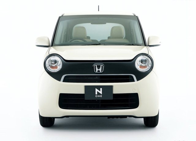 Honda N-ONE dış görünümü