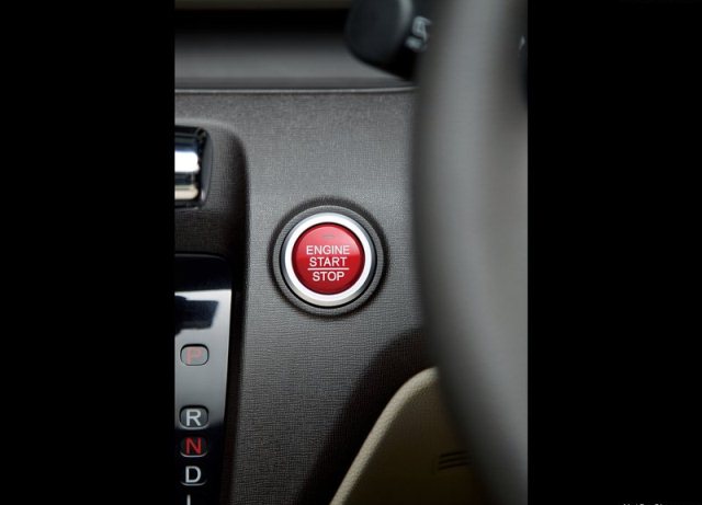 N-ONE motor çalıştırma düğmesi