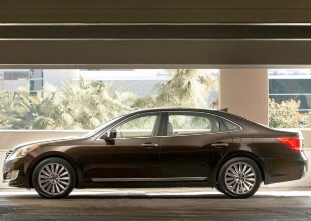2015 new HYUNDAI EQUUS