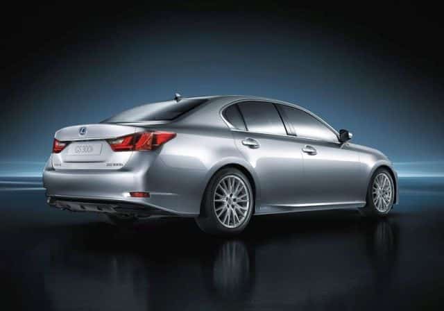2015 new LEXUS GS 300H