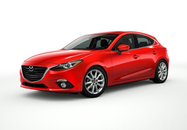 2015 New MAZDA 3