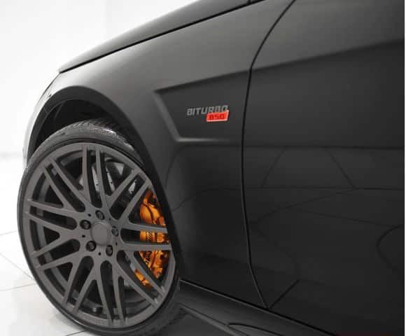 BRABUS 850 Estate Monoblock jant