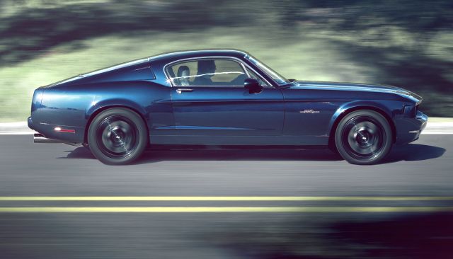 Equus Bass 770 yan profili