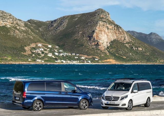 Mercedes-Benz V-Serisi