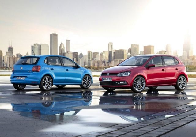 Volkswagen Polo ön ve arka tasarım karşılaştırması
