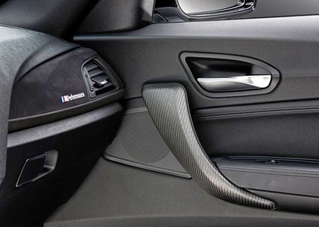 BMW 2 Serisi Coupe M Performance gösterge paneli
