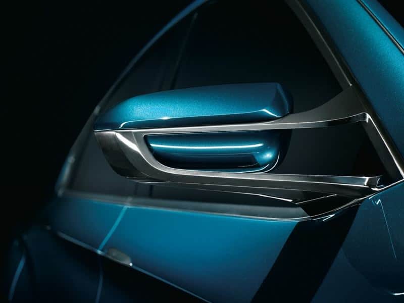 BMW X4 konseptinin arşiv karesi