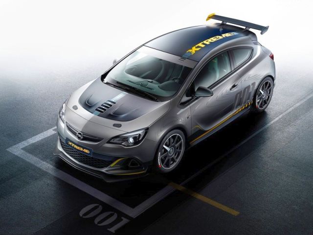 2015 OPEL ASTRA OPC EXTREME