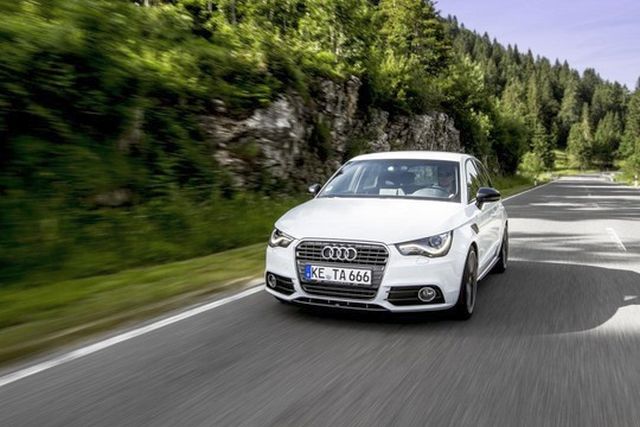 ABT AS1 Sportback ön görünümü