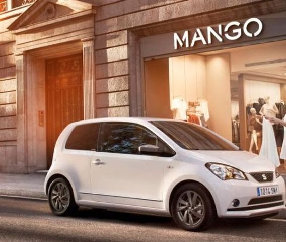Mii by MANGO açık renk gövde profili