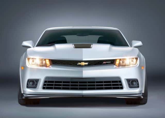 2015 New CHEVROLET CAMARO Z28