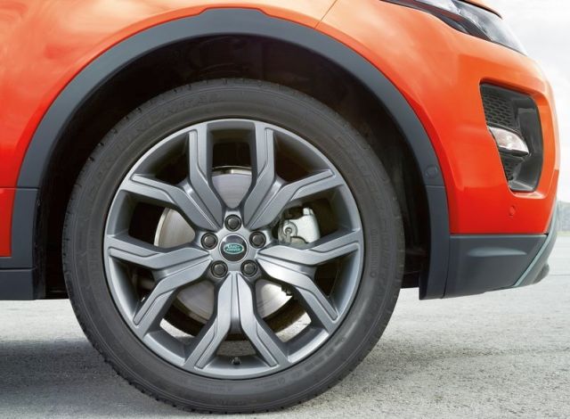 Range Rover Evoque Autobiography Dynamic 20 inç jant