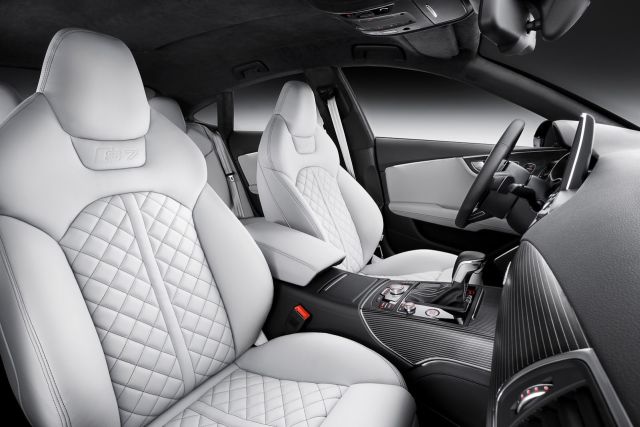 Audi S7 Sportback arka tasarım ve bagaj kapağı