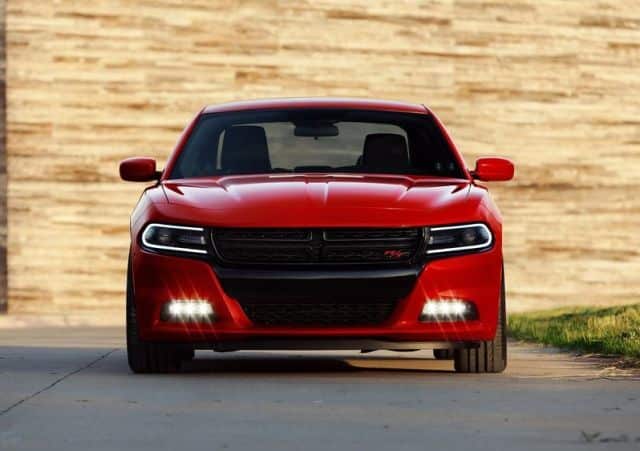 2015 new DODGE CHARGER