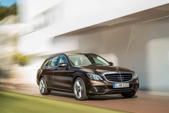 Mercedes C 300 BlueTEC HYBRID tanıtım görseli 9