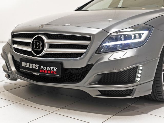 BRABUS Monoblock F jant ayrıntısı