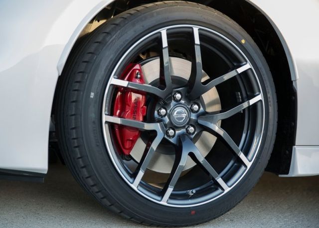 Nissan 370Z NISMO RAYS alaşım jantı