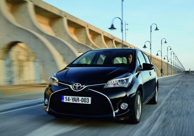 Toyota Yaris dış tasarım galerisi görseli 13