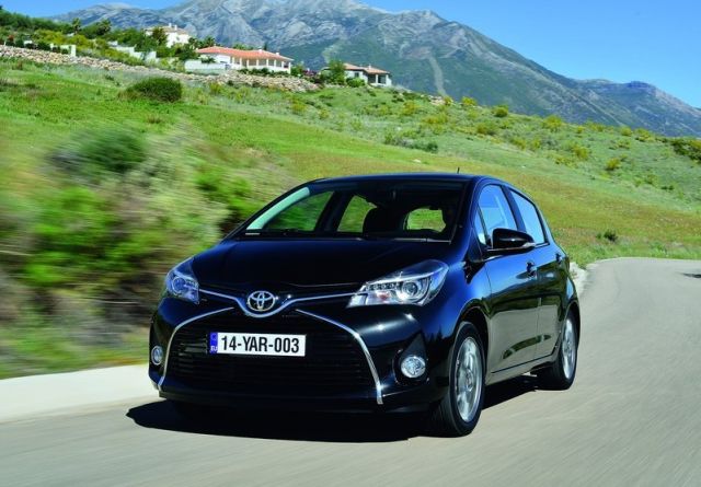 Toyota Yaris kabin ve gövde ayrıntısı görseli 14