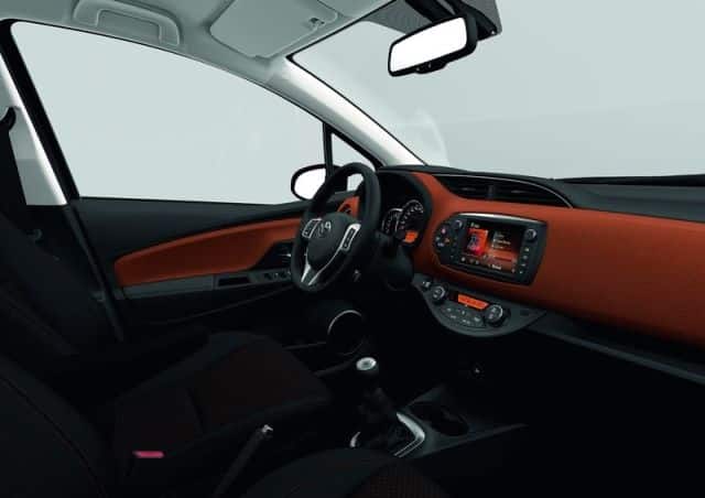 Toyota Yaris bagaj ve kullanım alanı görseli 18