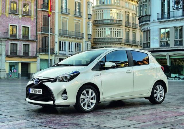 Toyota Yaris dış tasarım görünümü görseli 6