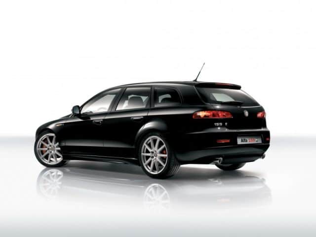 ALFA ROMEO 159 SW TI