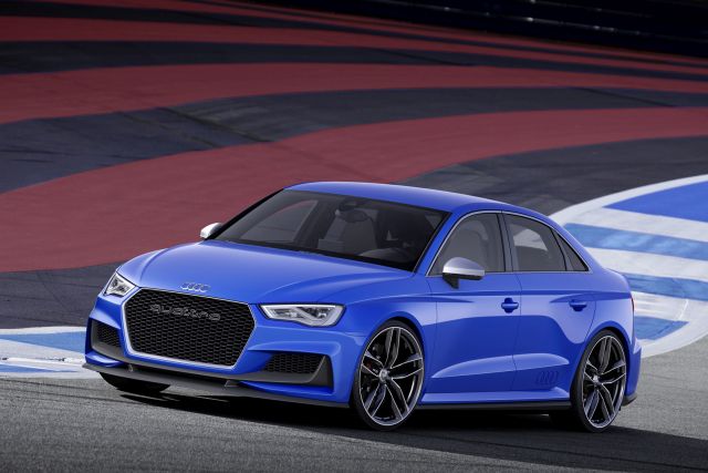 A3 clubsport quattro concept arka tasarımı