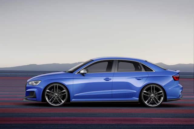 A3 clubsport quattro concept iç mekânı