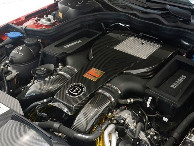 BRABUS 850 motor ve tasarım galerisi