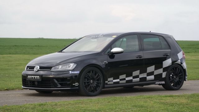 Golf 7 R MTM ön tasarım ayrıntıları