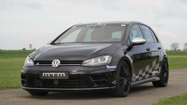 MTM Golf 7 R ön çapraz görünüm