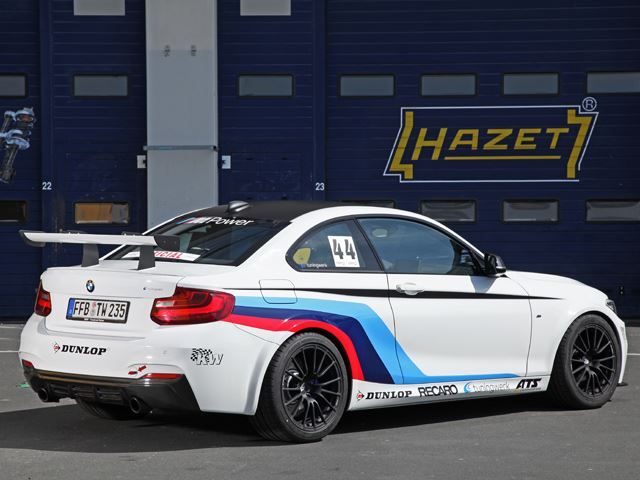 BMW M235I Tuned by Tuningwerk tuning otomobil arşiv görseli