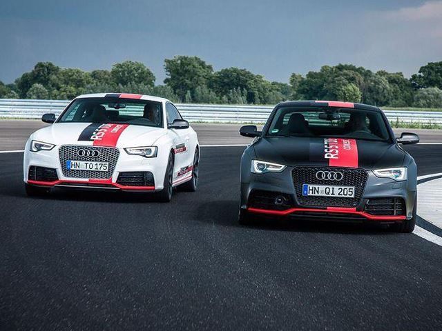 Audi RS 5 TDI Concept gövde tasarımı