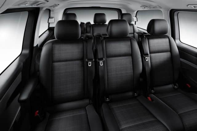 Mercedes-Benz Vito Tourer arşiv fotoğrafı 18
