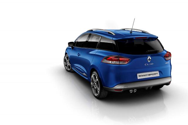 Renault Clio Estate GT arka görünüm