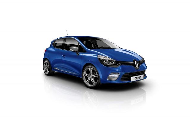 Renault Clio GT 120 EDC önden görünüm