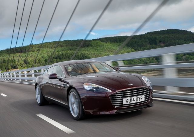 Rapide S ön tasarım ve geniş ızgara görünümü