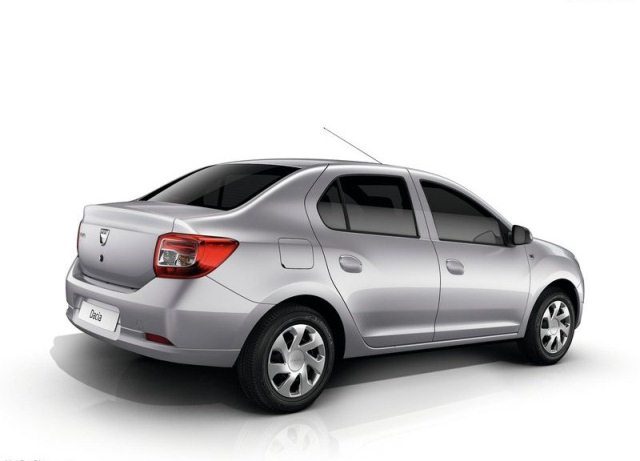 DACIA LOGAN II