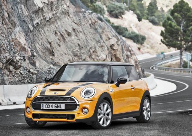 MINI Cooper S ön bölüm