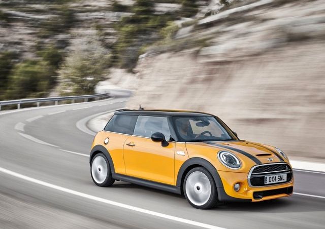 MINI Cooper S dış tasarım ayrıntıları