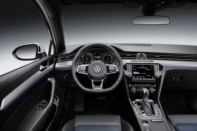 Passat GTE tanıtım görseli 11