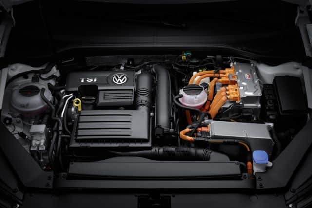 Passat GTE tanıtım görseli 12