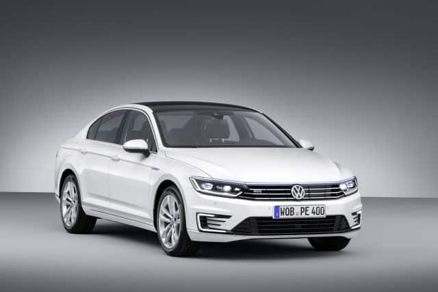 Passat GTE tanıtım görseli 2