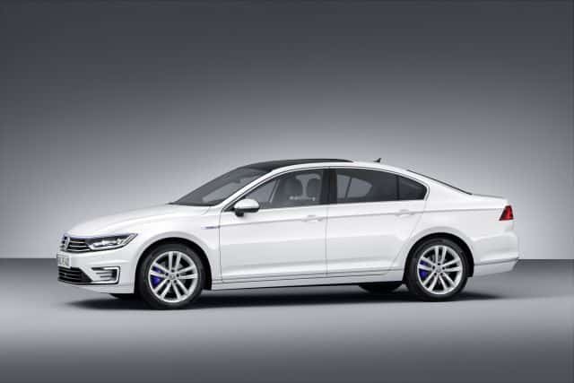 Passat GTE tanıtım görseli 4