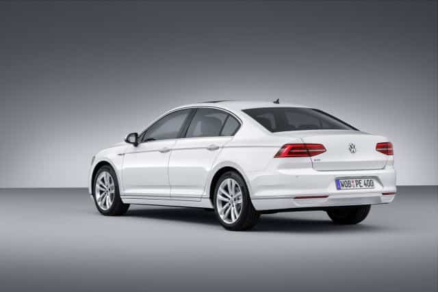 Passat GTE tanıtım görseli 3