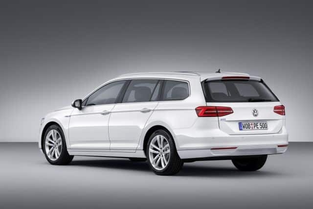 Passat GTE tanıtım görseli 6