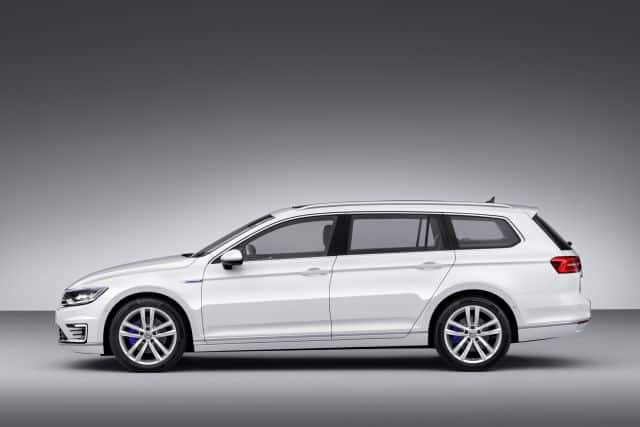 Passat GTE tanıtım görseli 7