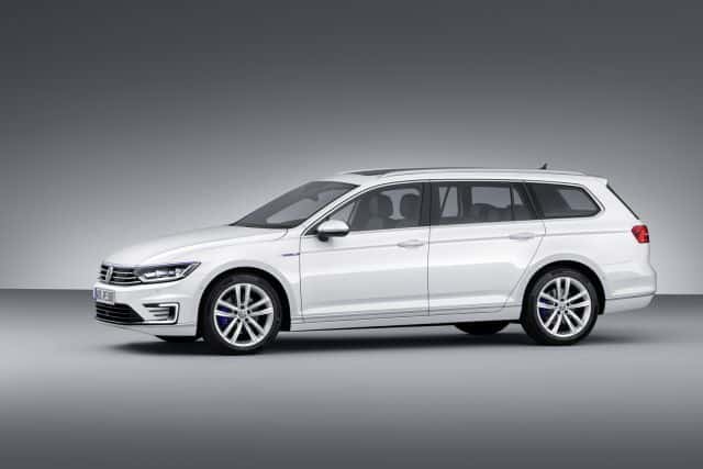 Passat GTE tanıtım görseli 8