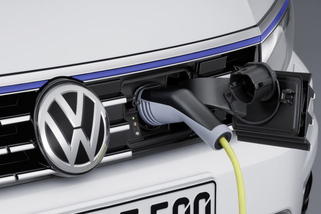 Passat GTE tanıtım görseli 9