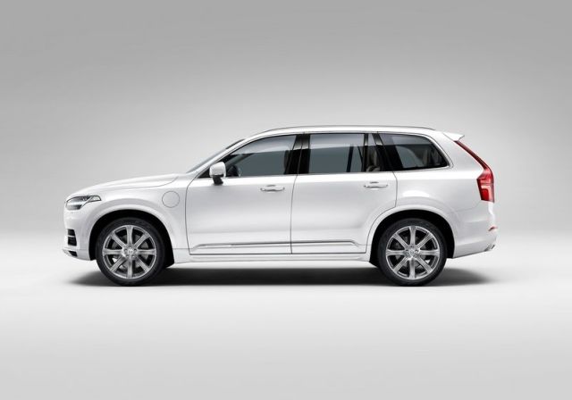 XC90 arka tasarımı
